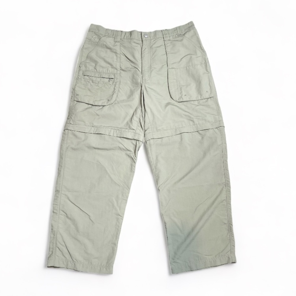 Field & Stream Men’s‎ Hiking Pants Convertible Zip Off Lightweight Pants Large
